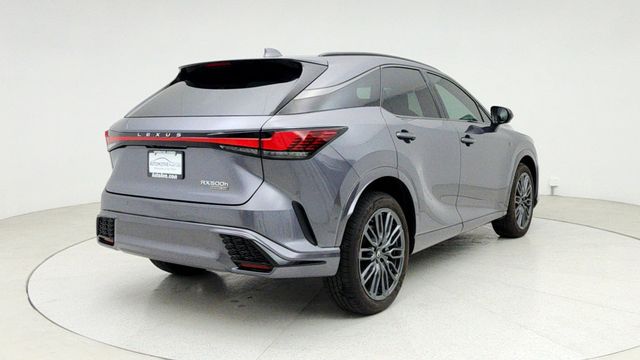 2023 Lexus RX RX 500h F SPORT Performance AWD with M Levinson Surround Sound - 22943358 - 4