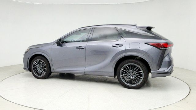 2023 Lexus RX RX 500h F SPORT Performance AWD with M Levinson Surround Sound - 22943358 - 6