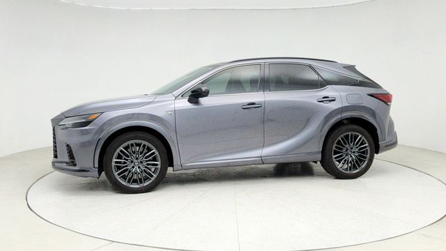 2023 Lexus RX RX 500h F SPORT Performance AWD with M Levinson Surround Sound - 22943358 - 7