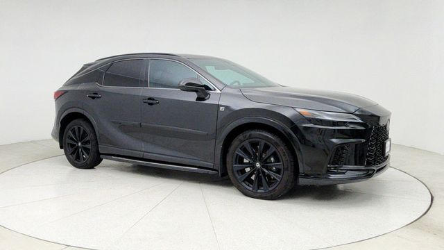 2023 Lexus RX RX 500h F SPORT Performance AWD with M Levinson Surround Sound - 22947389 - 2