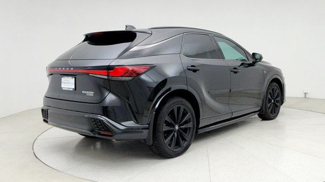 2023 Lexus RX RX 500h F SPORT Performance AWD with M Levinson Surround Sound - 22947389 - 4