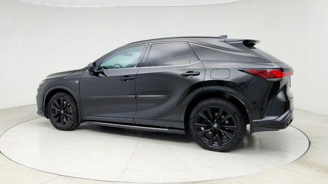 2023 Lexus RX RX 500h F SPORT Performance AWD with M Levinson Surround Sound - 22947389 - 6