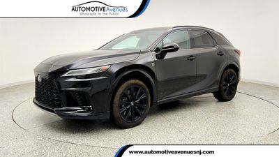 2023 Lexus RX