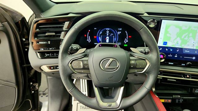 2023 Lexus RX RX 500h F SPORT Performance AWD w/ Mark Levinson & Pano Roof - 23043268 - 12