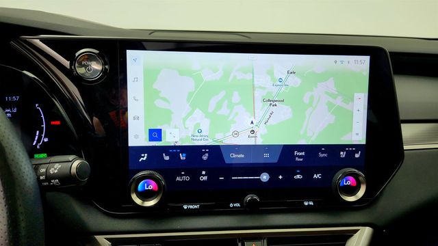 2023 Lexus RX RX 500h F SPORT Performance AWD w/ Mark Levinson & Pano Roof - 23043268 - 16