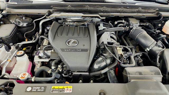 2023 Lexus RX RX 500h F SPORT Performance AWD w/ Mark Levinson & Pano Roof - 23043268 - 25