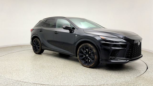2023 Lexus RX RX 500h F SPORT Performance AWD w/ Mark Levinson & Pano Roof - 23043268 - 2