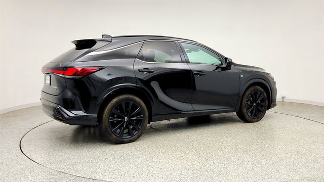 2023 Lexus RX RX 500h F SPORT Performance AWD w/ Mark Levinson & Pano Roof - 23043268 - 4
