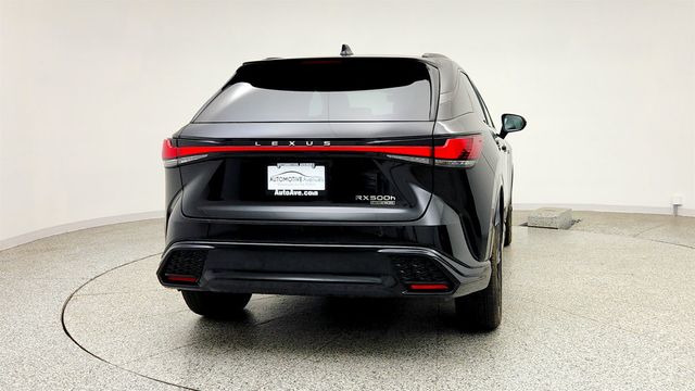 2023 Lexus RX RX 500h F SPORT Performance AWD w/ Mark Levinson & Pano Roof - 23043268 - 5