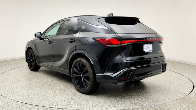 2023 Lexus RX RX 500h F SPORT Performance AWD w/ Mark Levinson & Pano Roof - 23043268 - 6