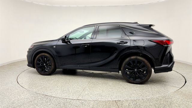 2023 Lexus RX RX 500h F SPORT Performance AWD w/ Mark Levinson & Pano Roof - 23043268 - 7