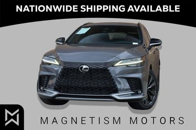 2023 Lexus RX 350