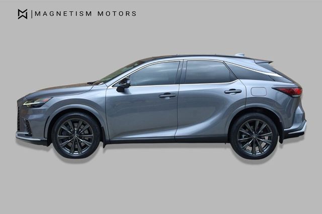 2023 Lexus RX 350 F Sport - 23055203 - 1