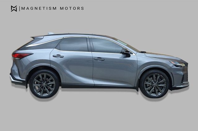 2023 Lexus RX 350 F Sport - 23055203 - 2