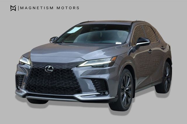 2023 Lexus RX 350 F Sport - 23055203 - 3