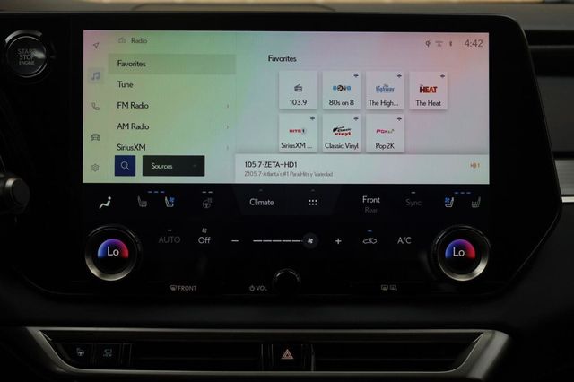 2023 Lexus RX 350 F Sport - 23055203 - 42