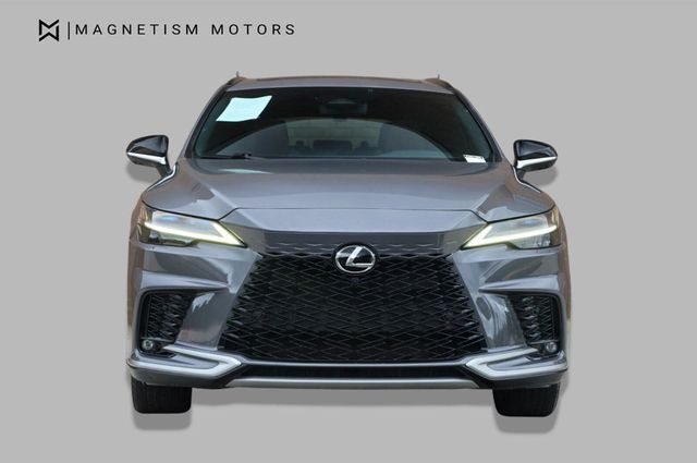 2023 Lexus RX 350 F Sport - 23055203 - 4