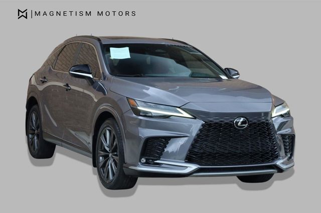 2023 Lexus RX 350 F Sport - 23055203 - 5
