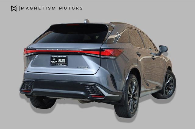 2023 Lexus RX 350 F Sport - 23055203 - 6