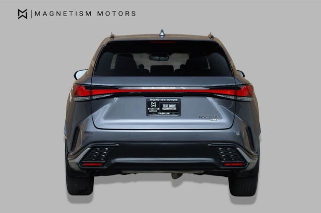 2023 Lexus RX 350 F Sport - 23055203 - 7