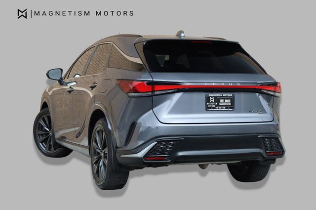 2023 Lexus RX 350 F Sport - 23055203 - 8