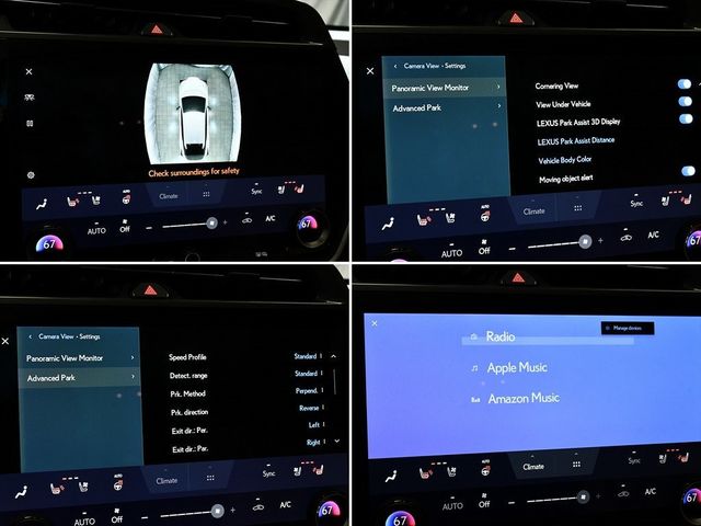 2023 Lexus RZ 450e Luxury - 22964488 - 25