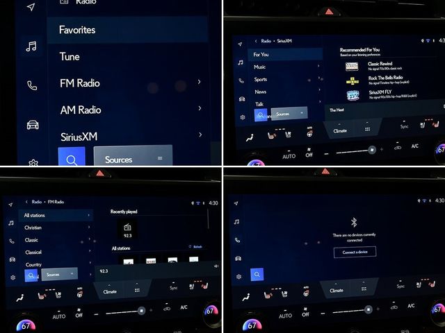 2023 Lexus RZ 450e Luxury - 22964488 - 26