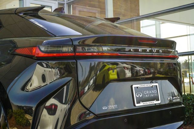 2023 Lexus RZ RZ 450e Luxury AWD - 22993533 - 12