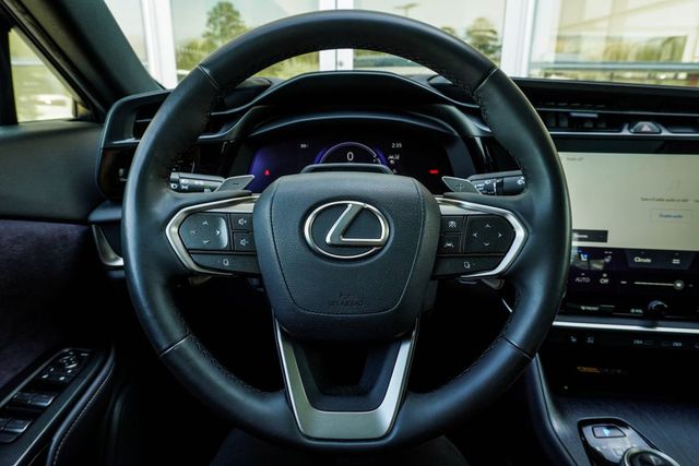2023 Lexus RZ RZ 450e Luxury AWD - 22993533 - 13