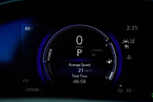 2023 Lexus RZ RZ 450e Luxury AWD - 22993533 - 26