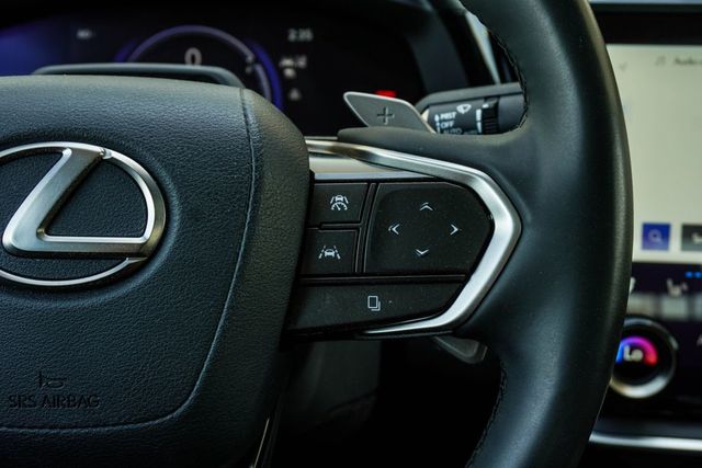 2023 Lexus RZ RZ 450e Luxury AWD - 22993533 - 27