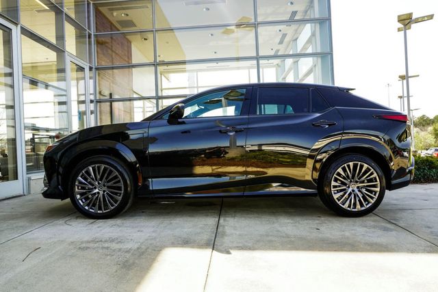 2023 Lexus RZ RZ 450e Luxury AWD - 22993533 - 7