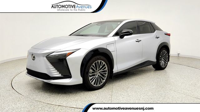 2023 Lexus RZ RZ 450e Luxury AWD - 23027966 - 0