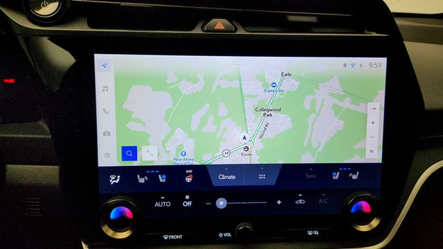 2023 Lexus RZ RZ 450e Luxury AWD - 23027966 - 18