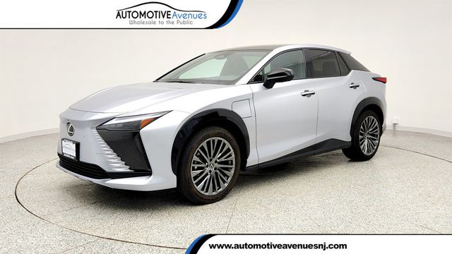 2023 Lexus RZ RZ 450e Luxury AWD w/ Dynamic Sky Panorama Glass Roof - 23000063 - 0