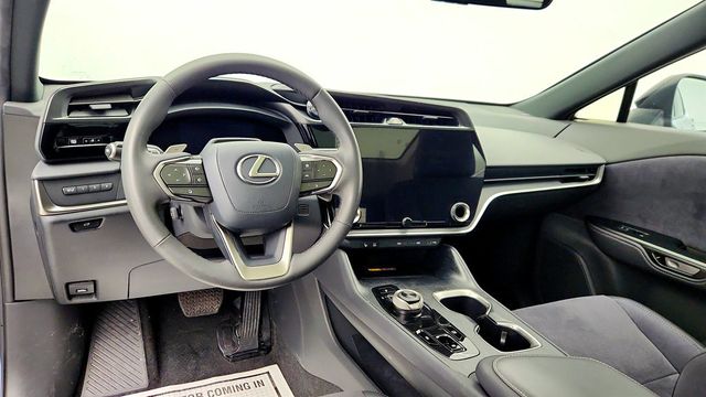 2023 Lexus RZ RZ 450e Luxury AWD w/ Dynamic Sky Panorama Glass Roof - 23000063 - 12