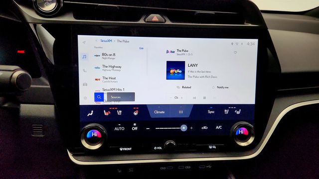 2023 Lexus RZ RZ 450e Luxury AWD w/ Dynamic Sky Panorama Glass Roof - 23000063 - 17