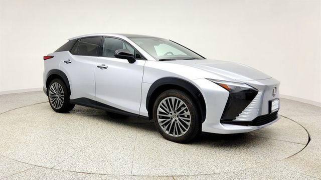2023 Lexus RZ RZ 450e Luxury AWD w/ Dynamic Sky Panorama Glass Roof - 23000063 - 2