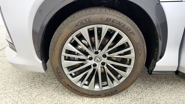 2023 Lexus RZ RZ 450e Luxury AWD w/ Dynamic Sky Panorama Glass Roof - 23000063 - 8