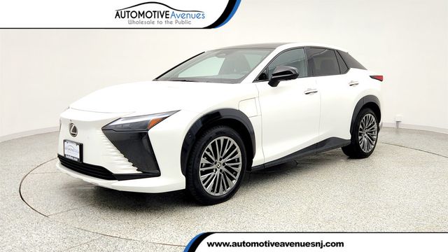 2023 Lexus RZ RZ 450e Luxury AWD w/ Dynamic Sky Panorama Glass Roof - 23000066 - 0