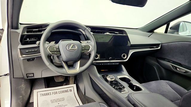 2023 Lexus RZ RZ 450e Luxury AWD w/ Dynamic Sky Panorama Glass Roof - 23000066 - 11