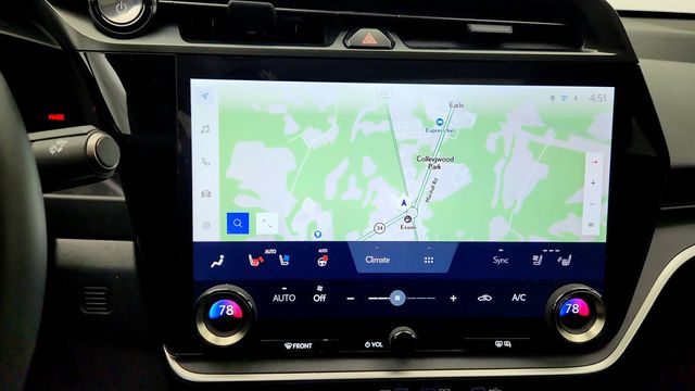 2023 Lexus RZ RZ 450e Luxury AWD w/ Dynamic Sky Panorama Glass Roof - 23000066 - 14