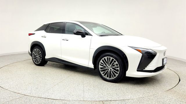 2023 Lexus RZ RZ 450e Luxury AWD w/ Dynamic Sky Panorama Glass Roof - 23000066 - 2