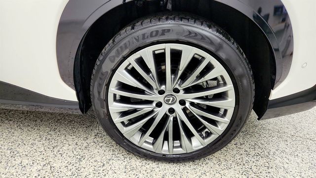 2023 Lexus RZ RZ 450e Luxury AWD w/ Dynamic Sky Panorama Glass Roof - 23000066 - 8