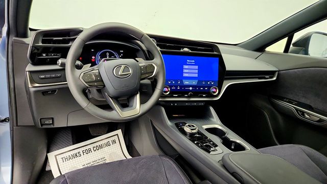 2023 Lexus RZ RZ 450e Luxury AWD w/ Dynamic Sky Roof & Cold Area Pkg - 23047646 - 11