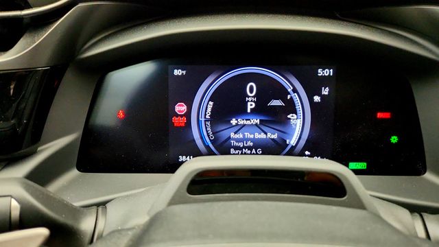 2023 Lexus RZ RZ 450e Luxury AWD w/ Dynamic Sky Roof & Cold Area Pkg - 23047646 - 13