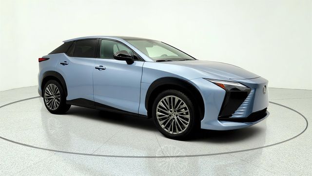 2023 Lexus RZ RZ 450e Luxury AWD w/ Dynamic Sky Roof & Cold Area Pkg - 23047646 - 2