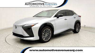 2023 Lexus RZ
