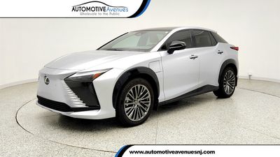 2023 Lexus RZ