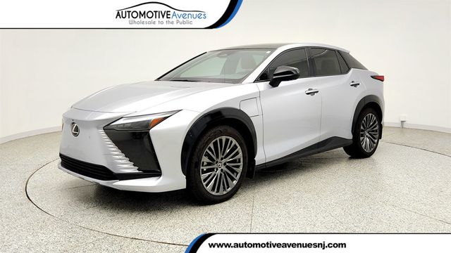 2023 Lexus RZ RZ 450e Luxury AWD w/ Panorama Glass Roof & Cold Area Pkg - 23027966 - 0